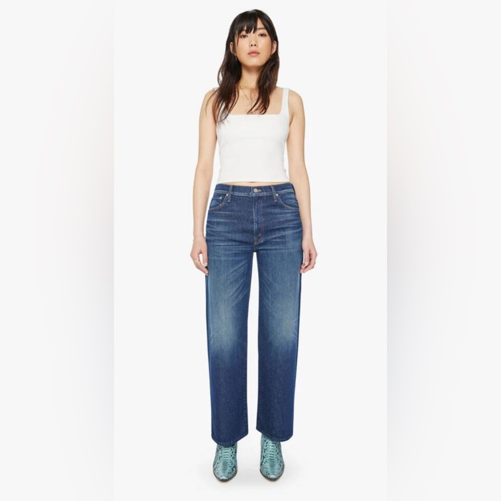 Mother Superior Dodger Flood jeans 28